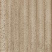CANAPE D'ANGLE GROS VELOURS UPSO BEIGE