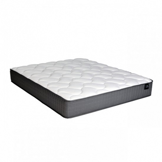 Matelas CARLTON 140x190 ressorts et mémoire de forme