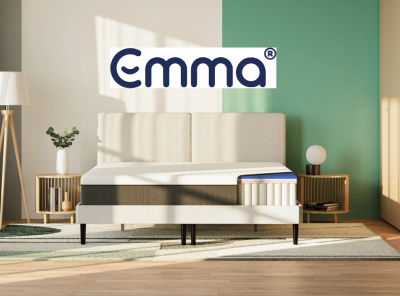 Matelas EMMA  hybride 2 140x190