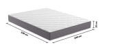 Matelas SIMMONS NEO 140x190cm