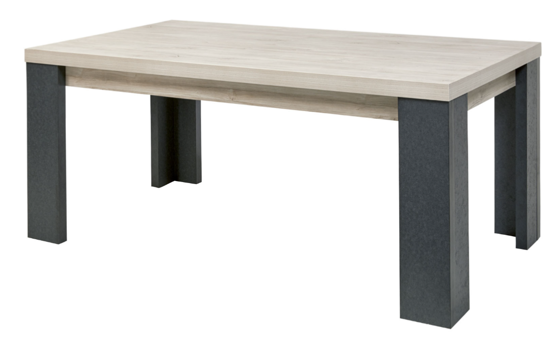 Table rectangulaire L180CM ZEUS 