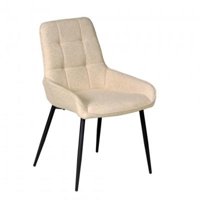 CHAISES ARISTIDE TISSU BEIGE
