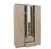 Armoire 3 portes GLORIA 