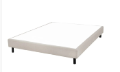 Matelas ressorts MAVEN 140x190CM