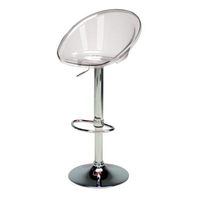 Tabouret de bar SPHERE / Transparent