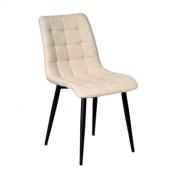 CHAISES MUSTANG TISSU BEIGE