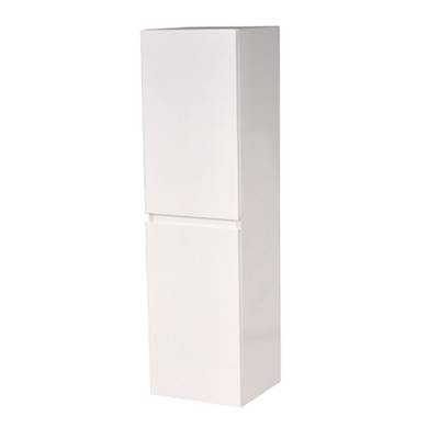 Colonne GABY 2 portes / Blanc