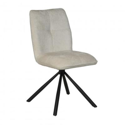CHAISES PIVOTANTES CORINTHE BEIGE