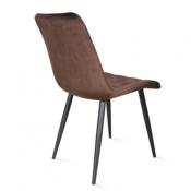 Chaise MUSTANG/ Marron