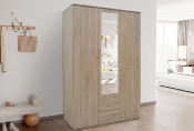 Armoire 3 portes GLORIA 