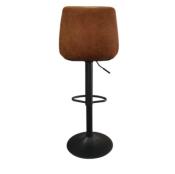 Tabouret BALIBA cognac